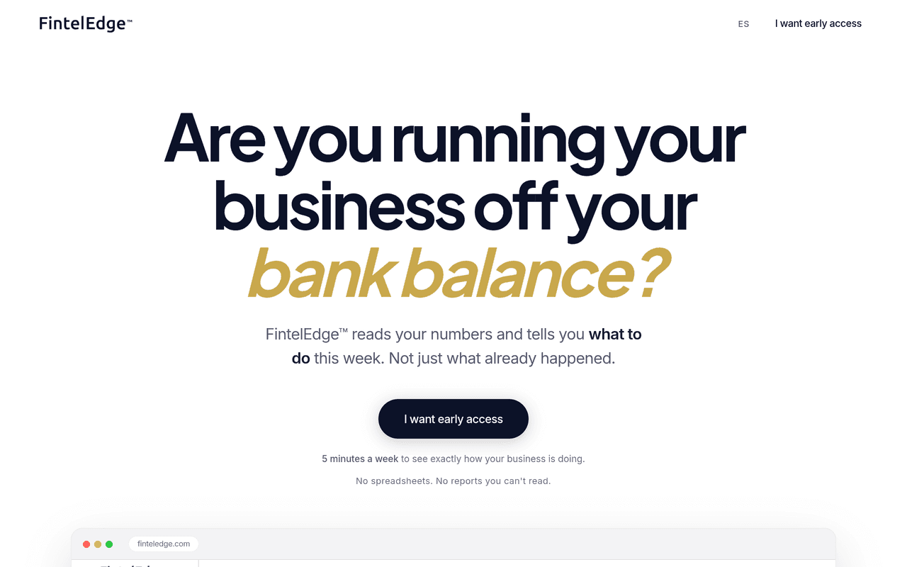 FintelEdge