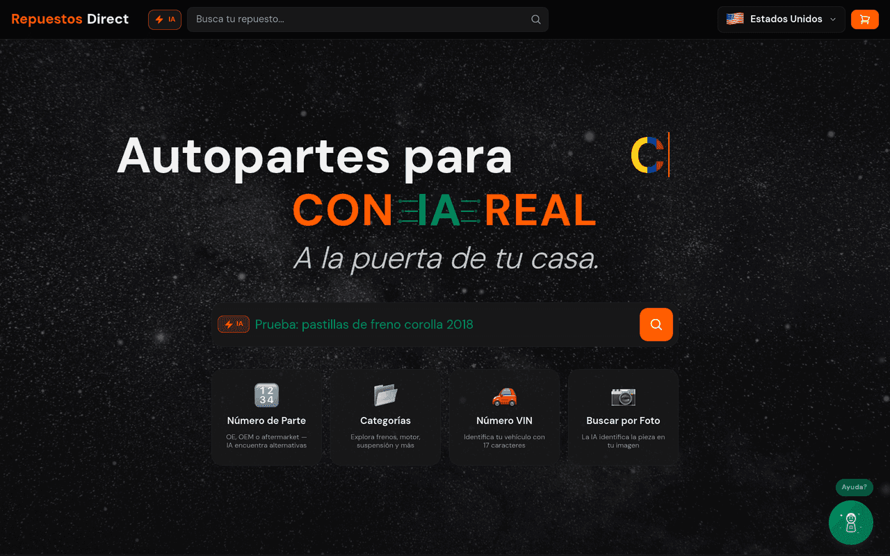 RepuestosDirect